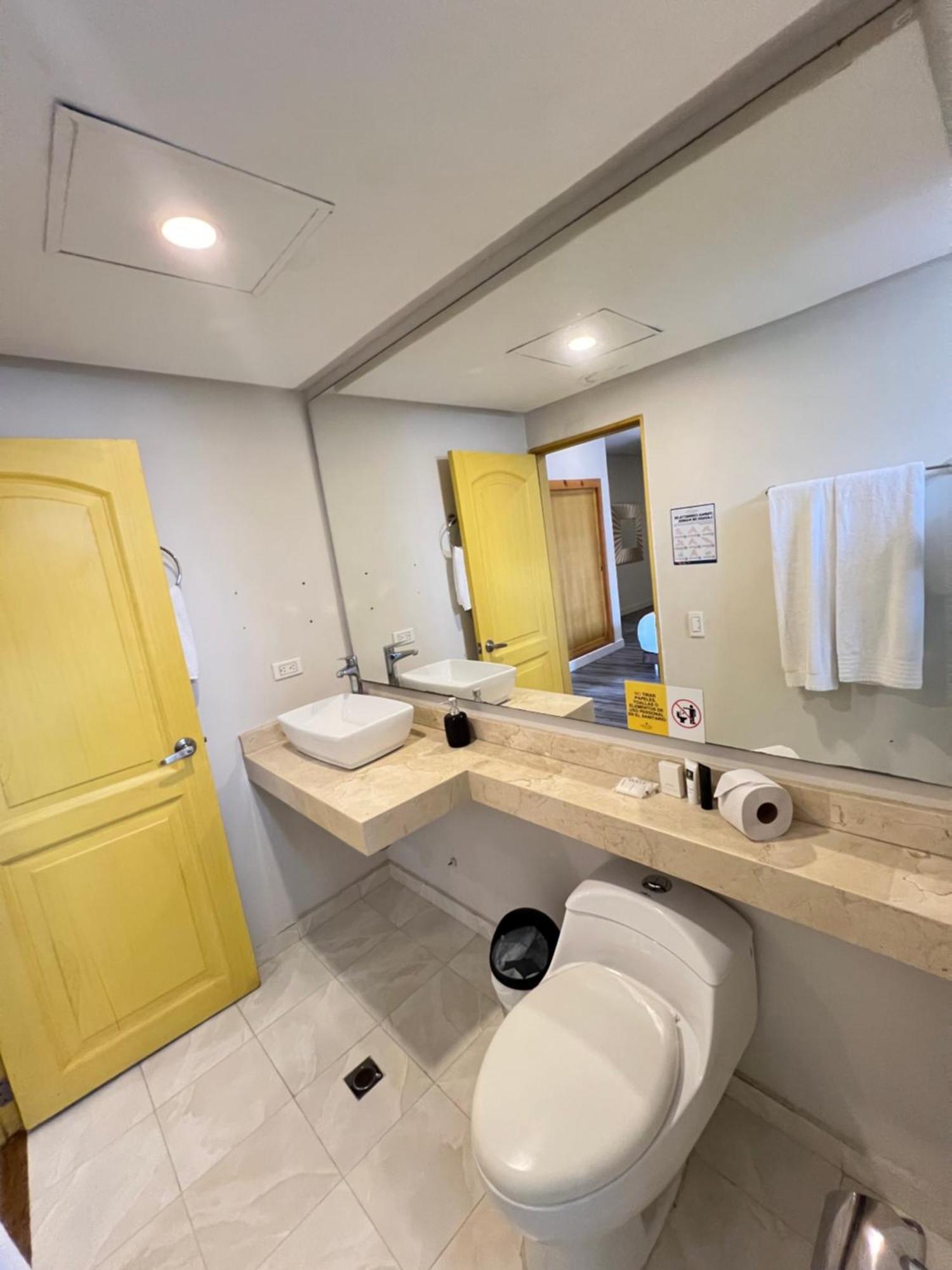Hotel American Golf 바랑키야 외부 사진