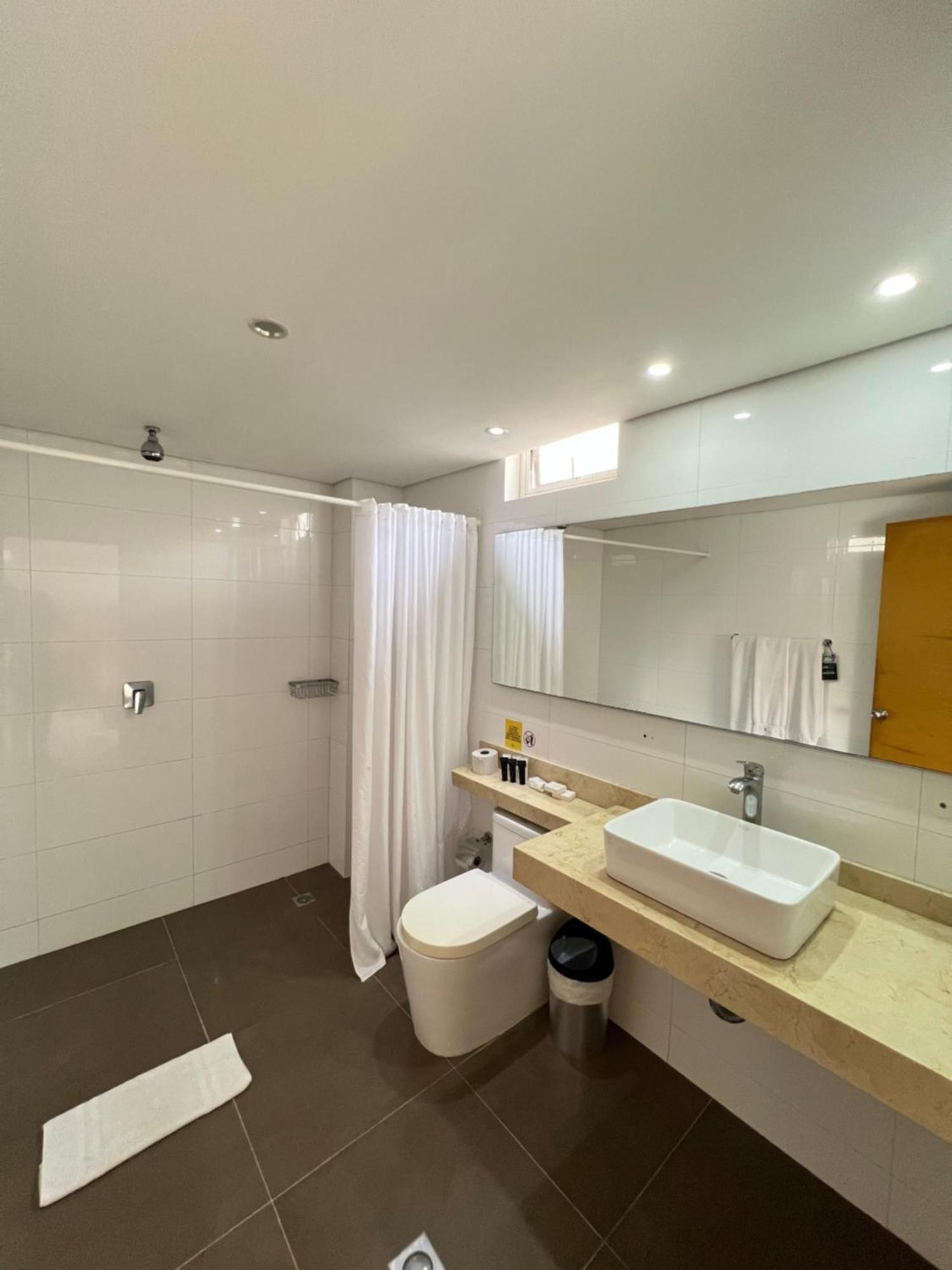 Hotel American Golf 바랑키야 외부 사진