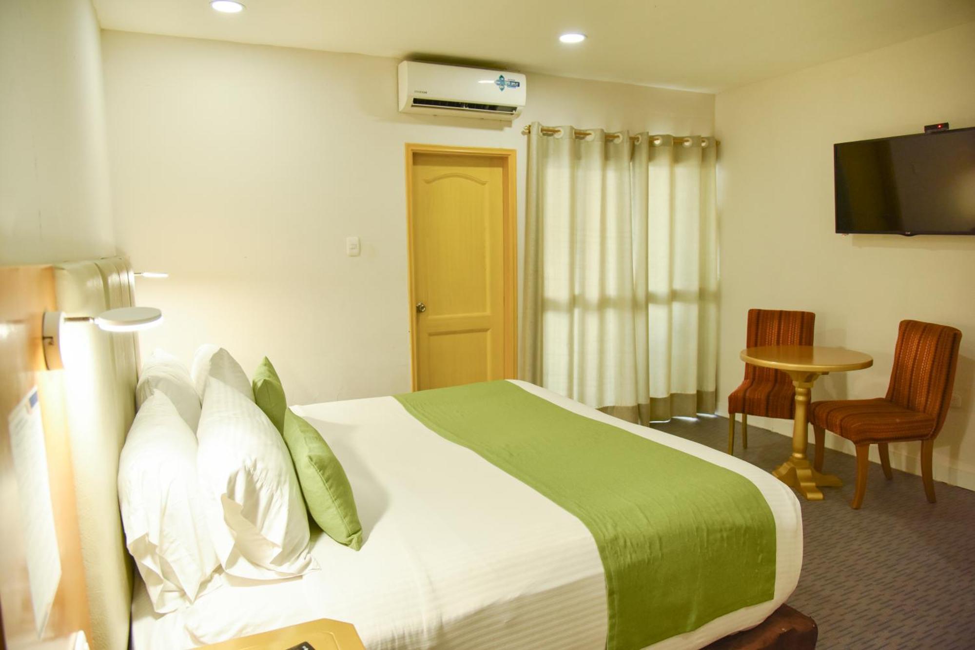 Hotel American Golf 바랑키야 외부 사진