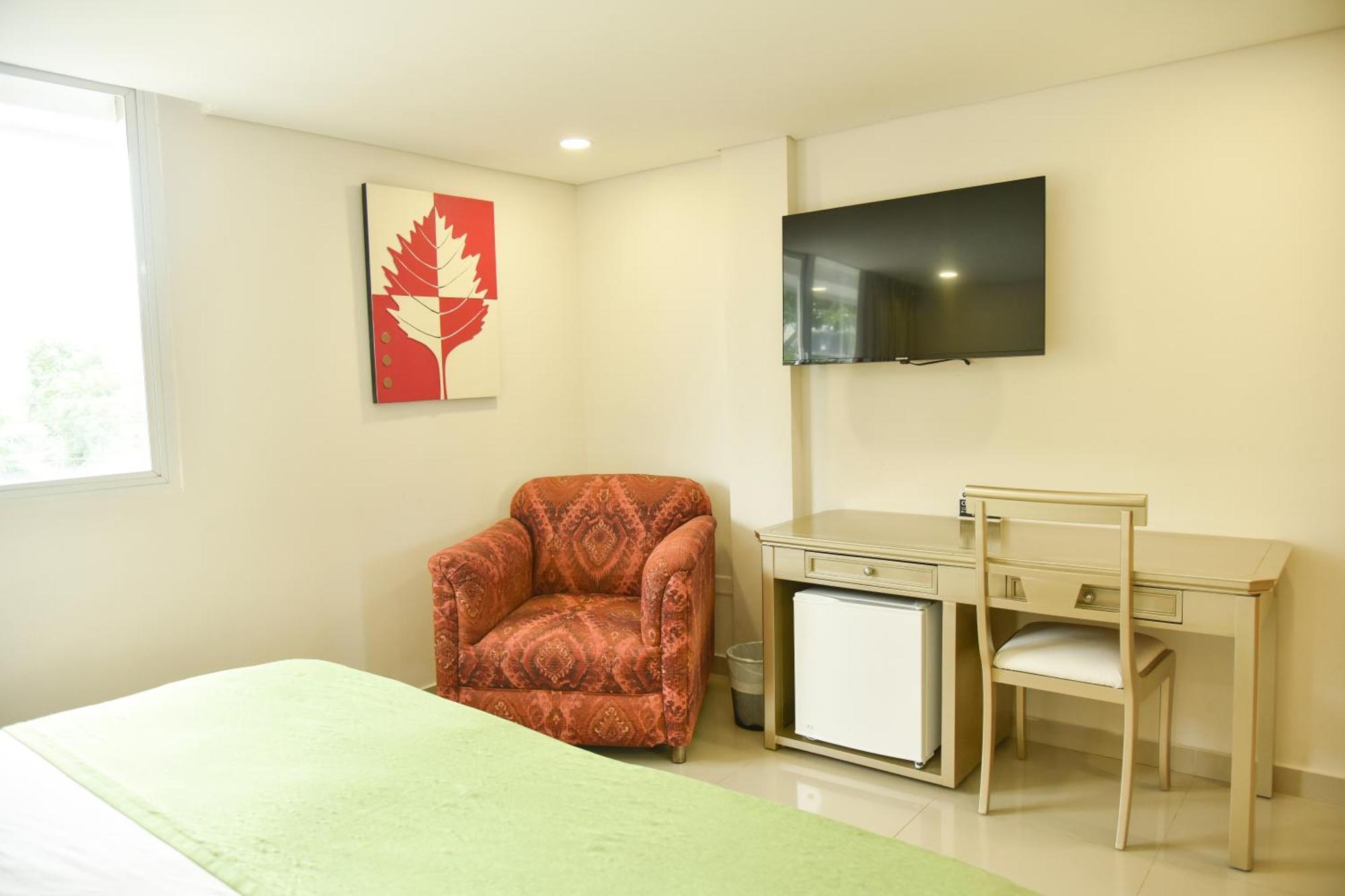 Hotel American Golf 바랑키야 외부 사진